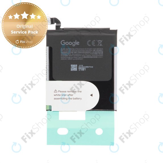 Battery for Google Pixel 10, G20M7, G949-01489-00, Genuine Service Pack
