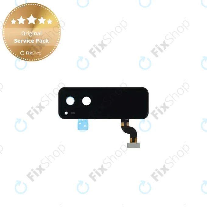 Motorola Razr 40 - LCD Display + Touch Screen (Outer) - 5D68C22833 Genuine Service Pack
