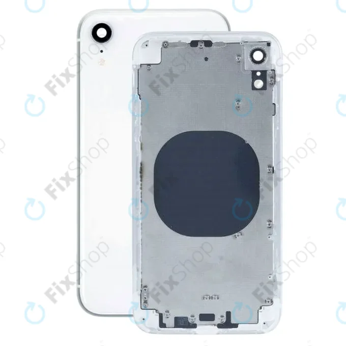 Apple iPhone XR - Rear Housing (White)