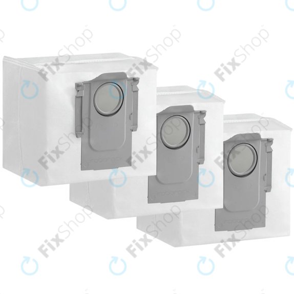 Dust Bag, 3pcs for Roborock S8 Pro Ultra