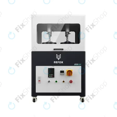 Refox AP38 - Automatic Grinding and Polishing Machine