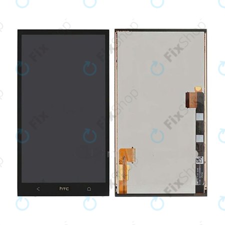 HTC One M7 - LCD Display + Touch Screen TFT