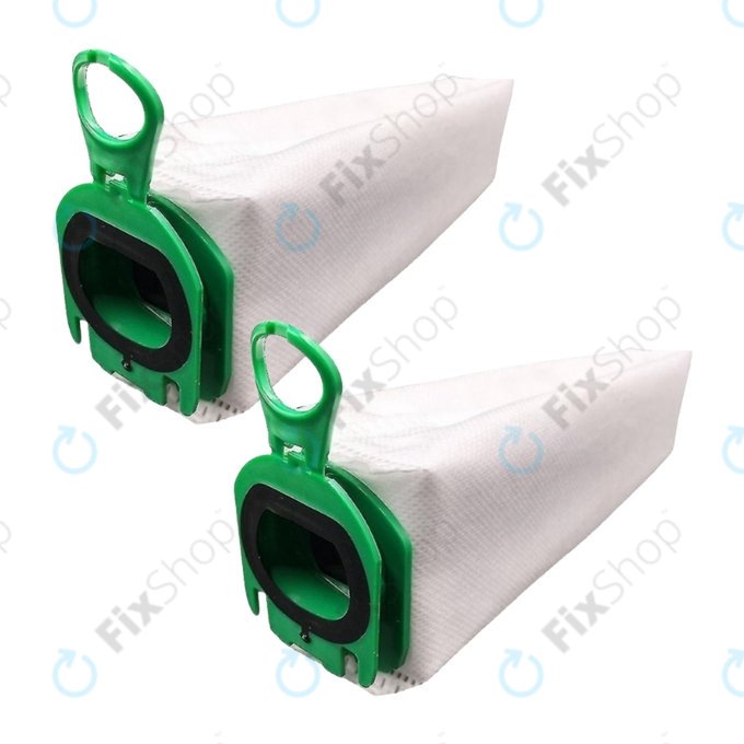 Dust Bag FP100, 2pcs for Vorwerk Kobold VB100