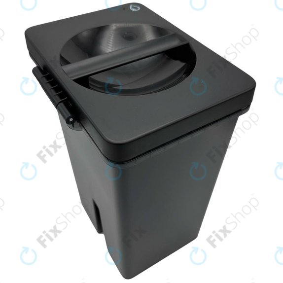 Clean Water Tank, Black for Roborock Qrevo, P10 Docking Station