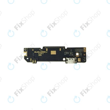 Xiaomi Redmi Note 3 SD - Charging Connector + Microphone PCB Board 30Pin