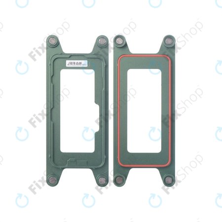 XHZC - Laminating Magnetic Pressure Holding Mold for Apple iPhone 13 Pro Max