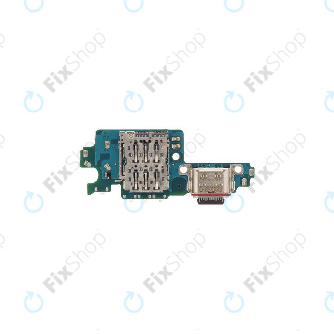 Charging Connector PCB Board for Samsung S26