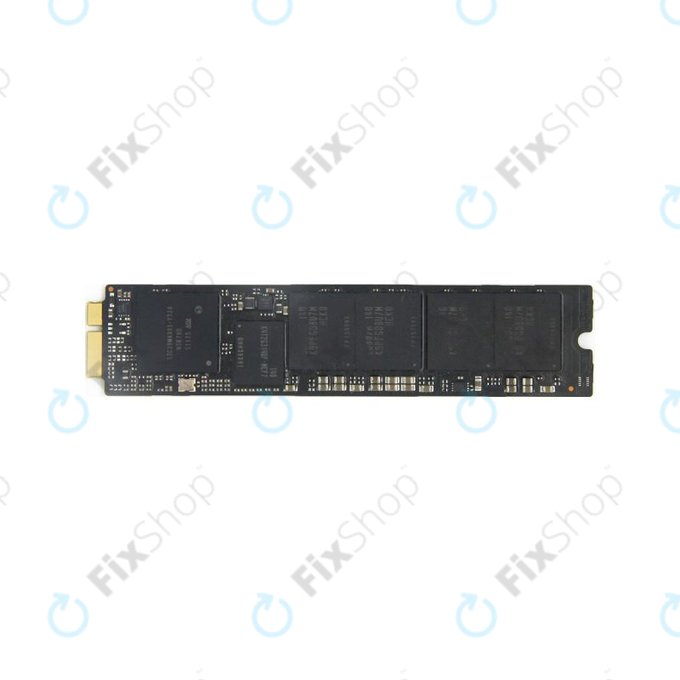 Apple MacBook Air 11" A1370, 13" A1369 (Late 2010 - Mid 2011) - SSD 128GB