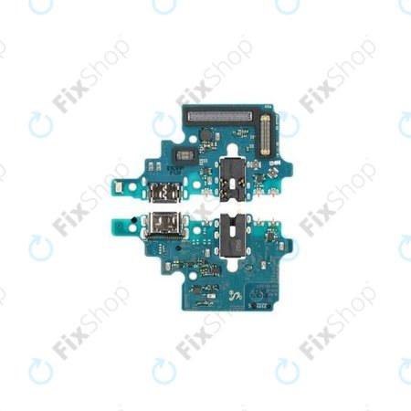 Samsung Galaxy Note 10 Lite N770F - Charging Connector PCB Board - GH96-13050A Genuine Service Pack