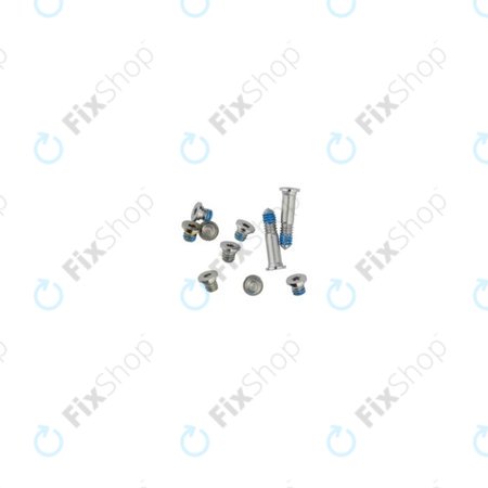 Apple MacBook Air 11" A1370 (Late 2010 - Mid 2011), A1465 (Mid 2012 - Early 2015) - Bottom Screw Set