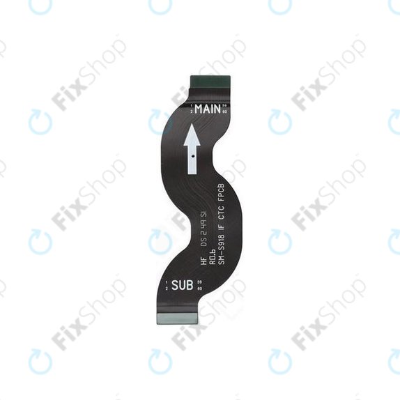 Samsung Galaxy S23 Ultra S918B - Main Flex Cable - GH82-30461A Genuine Service Pack