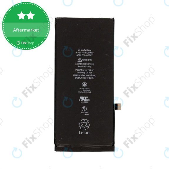 Apple iPhone 8 Plus - Battery 2691mAh | FixShop
