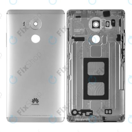Huawei Mate 8 - Battery Cover (Moonlight Silver)