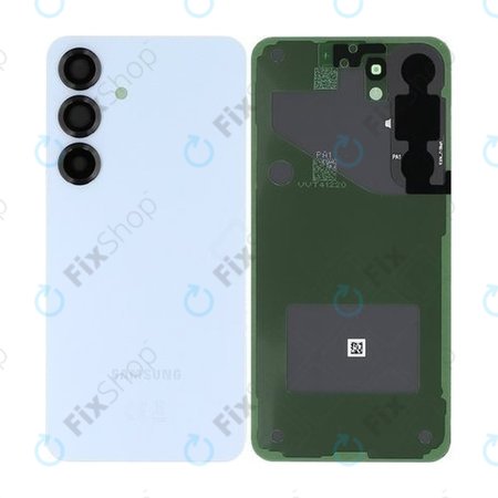 Samsung Galaxy S25 - Battery Cover (Icyblue) - GH82-36295C Genuine Service Pack