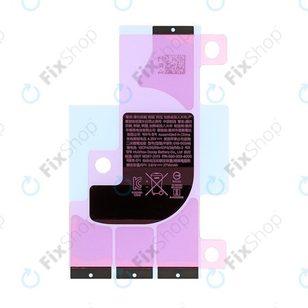 Apple iPhone X - Battery Adhesive