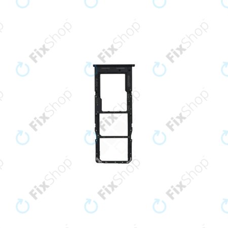 Samsung Galaxy A04S A047F - SIM Tray (Black) - GH98-47703A Genuine Service Pack