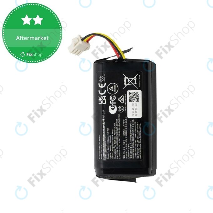 Eufy X10 Pro Omni - Battery Li-Ion 14.6V 2600mAh