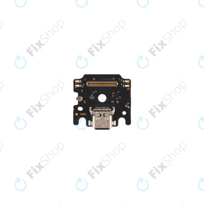 Huawei MatePad Pro LTE - Charging Connector PCB Board - 02353KKQ