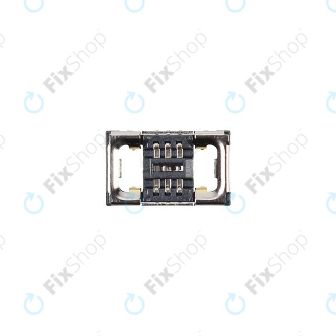 Apple iPhone XS, XS Max - NFC Antenna FPC Connector (Top)