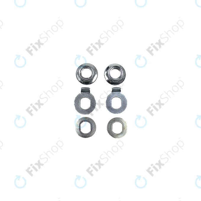 Kugoo M4 - Engine Gasket Kit (Nuts + Washers)