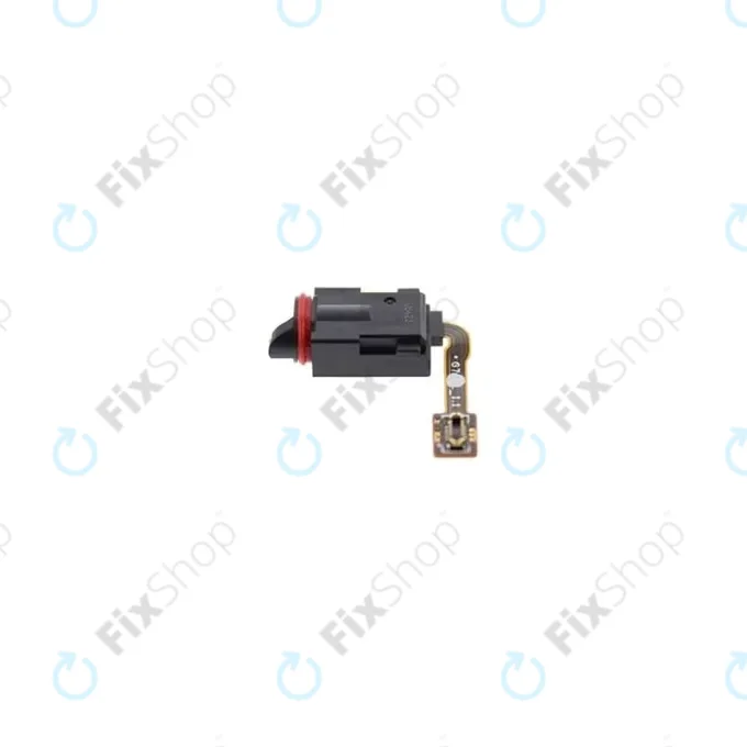 LG G710EM G7 ThinQ - Jack Connector + Flex Cable - EBR86874801 Genuine Service Pack