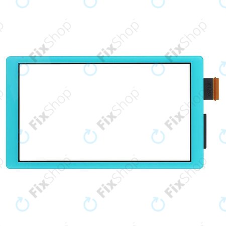 Nintendo Switch Lite - Touch Screen (Blue)