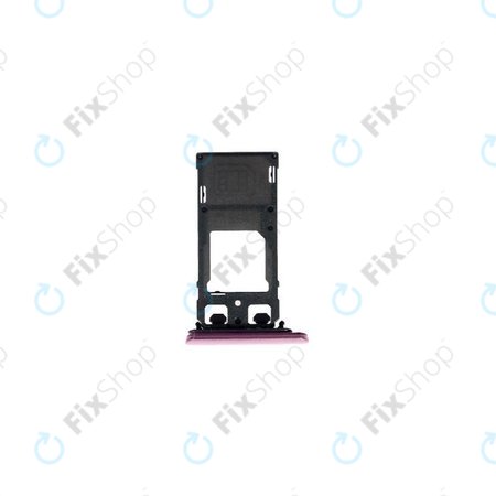 Sony Xperia X Performance F8131, F8132 - SIM Tray (Pink) - 1302-3711