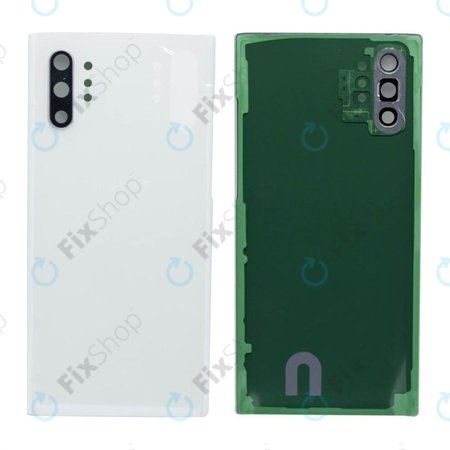 Samsung Galaxy Note 10 Plus N975F - Battery Cover (Aura White)