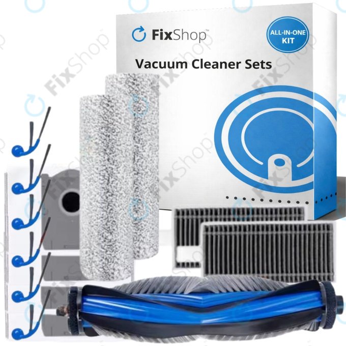 Ecovacs T80 Omni, T80 - Complete set