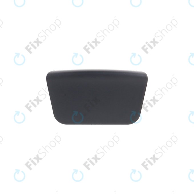 Touchpad cover V2.0 (Black) for Sony PlayStation 5 DualSense controller