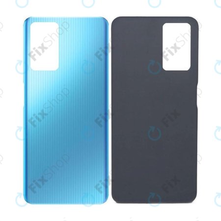 Realme 9i RMX3491 - Battery Cover (Blue)