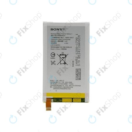 Sony Xperia E4g E2003 - Battery LIS1574ERPC 2300mAh - 78P8630001N