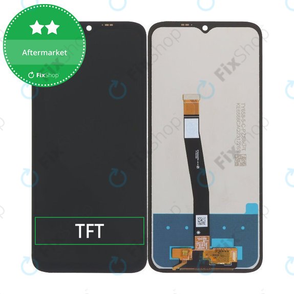 Ulefone Power Armor 18T, 18 Ultra, 18T Ultra - LCD Display + Touch Screen TFT
