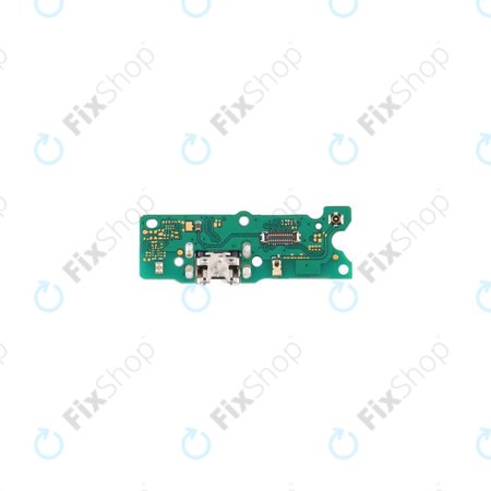 Motorola Moto E6 Play XT2029 - Charging Connector PCB Board