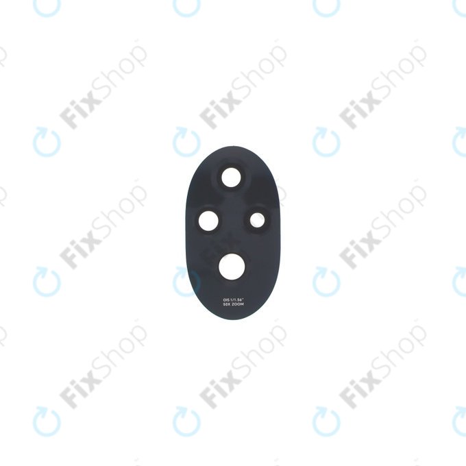 Honor 200 - Rear Camera Lens (Black)