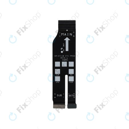 Samsung Galaxy S23 FE S711B - Main Flex Cable - GH82-32859A Genuine Service Pack