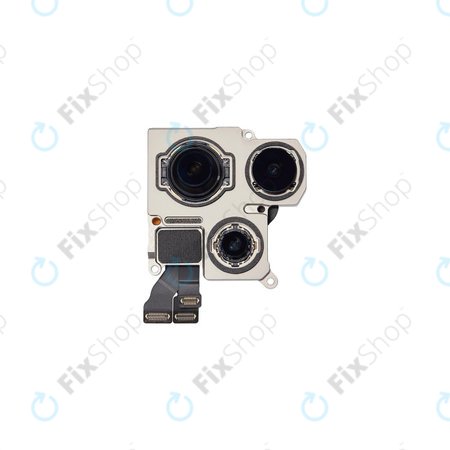 Apple iPhone 15 Pro - Rear Camera
