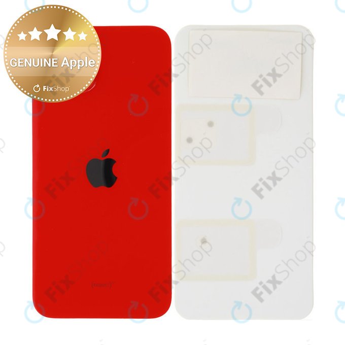 Rear Housing Glass for iPhone 14 | Red | 661-30415 | Genuine Apple