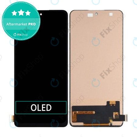 Xiaomi Redmi Note 11 Pro 4G, 5G, Pro+ 5G, Poco X4 Pro 5G - LCD Display + Touch Screen OLED