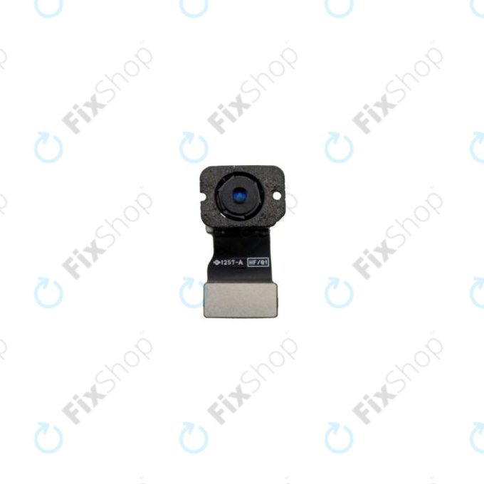 Apple iPad 3 - Rear Camera