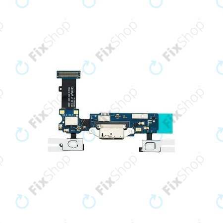 Samsung Galaxy S5 G900F - Charging Connector + Flex Cable - GH96-07020A Genuine Service Pack