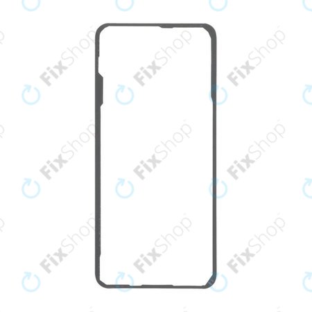 Xiaomi 12S 2206123C - Battery Cover Adhesive