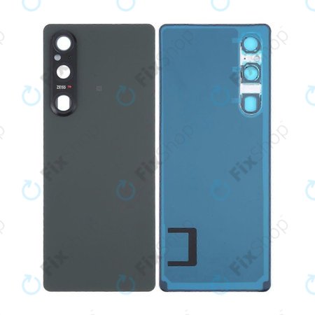 Sony Xperia 1 V - Battery Cover (Khaki Green)