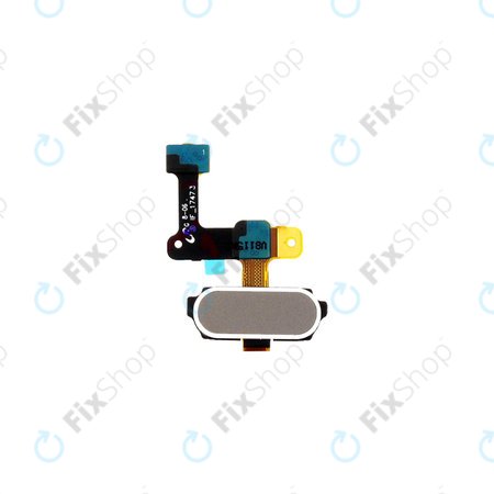 Samsung Galaxy Tab S2 9.7 T810, T815 - Home Button + Flex cable (Gold) - GH96-08621C Genuine Service Pack