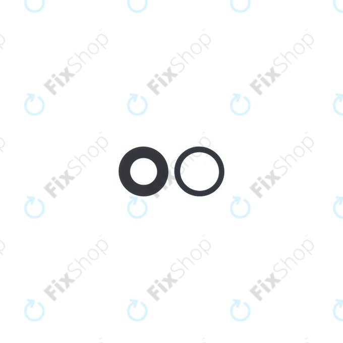 Apple iPhone 16 - Rear Camera Lens (2pcs)