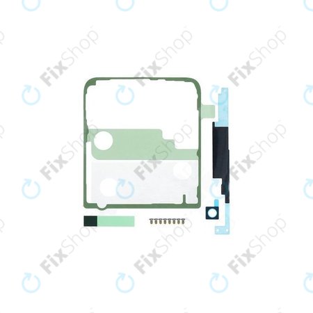 Samsung Galaxy Z Flip 4 F721B - Adhesive Glue Set (UB) - GH82-29627A Genuine Service Pack