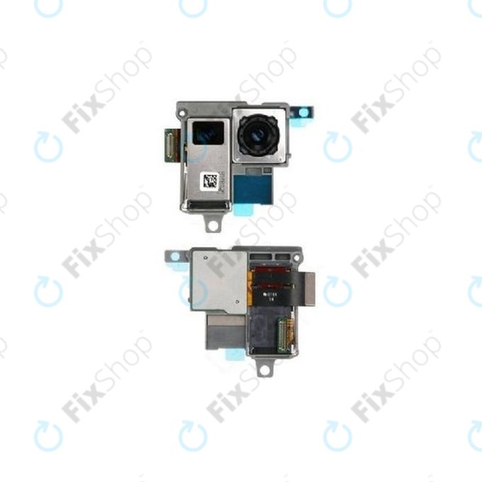 Samsung Galaxy S20 Ultra G988F - Rear Camera Module 108MP + 48MP - GH96 ...