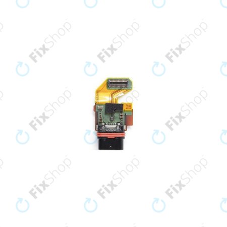 Sony Xperia Z5 E6653 - Charging Connector + Flex Cable - 1292-7099 Genuine Service Pack