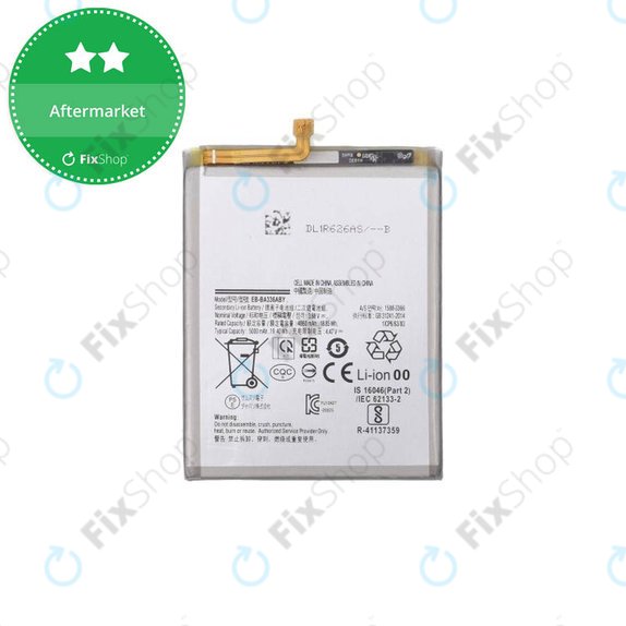 Samsung Galaxy A33 5G, A53 A536B - Battery EB-BA336ABY 5000mAh