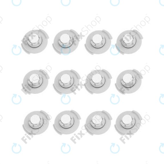 Xiaomi Roborock S5 (Mijia 1S), S6, S6 Pure, T5, T6 - Watertank Filter (12pcs)